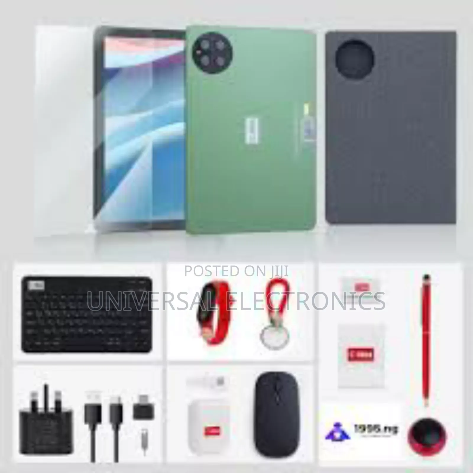 New C idea CM8800 Plus 512 GB Black