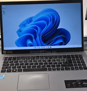 New Laptop Acer Aspire 3 8GB Intel Core I3 SSD 512GB