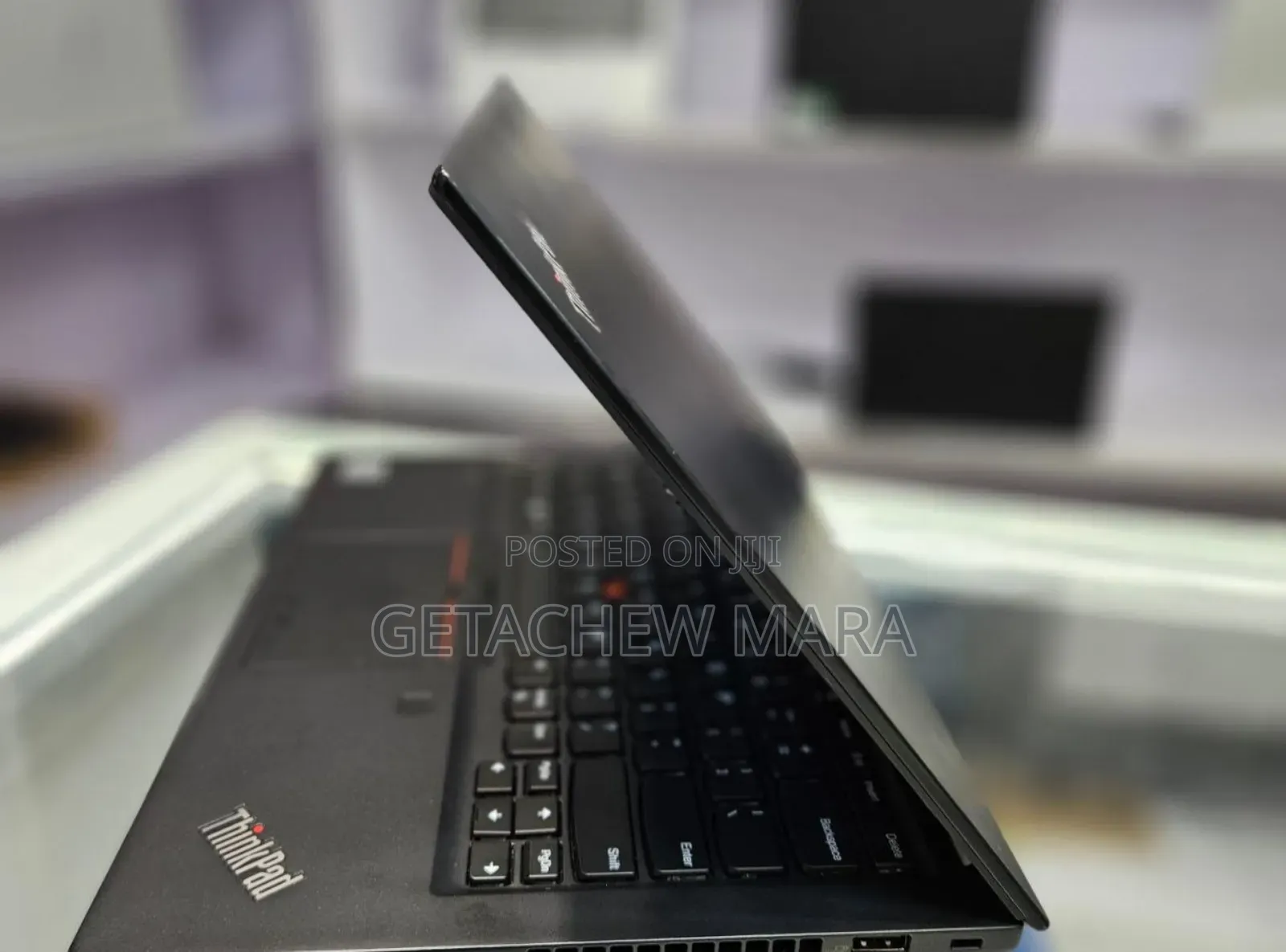 New Laptop Lenovo ThinkPad Yoga 16GB Intel Core I7 SSD 512GB