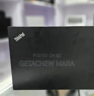 New Laptop Lenovo ThinkPad Yoga 16GB Intel Core I7 SSD 512GB