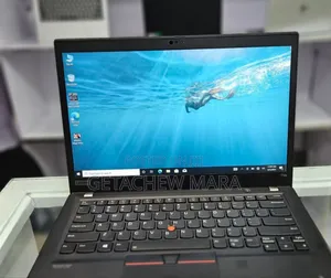 New Laptop Lenovo ThinkPad Yoga 16GB Intel Core I7 SSD 512GB