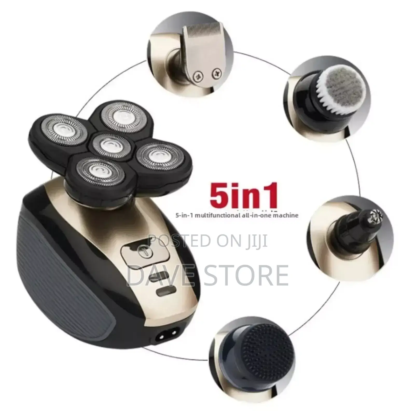 Daling 5in1 Professional Shaver