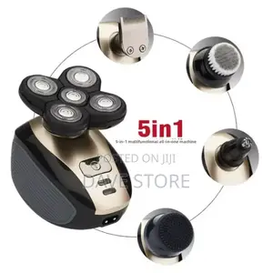 Photo - Daling 5in1 Professional Shaver