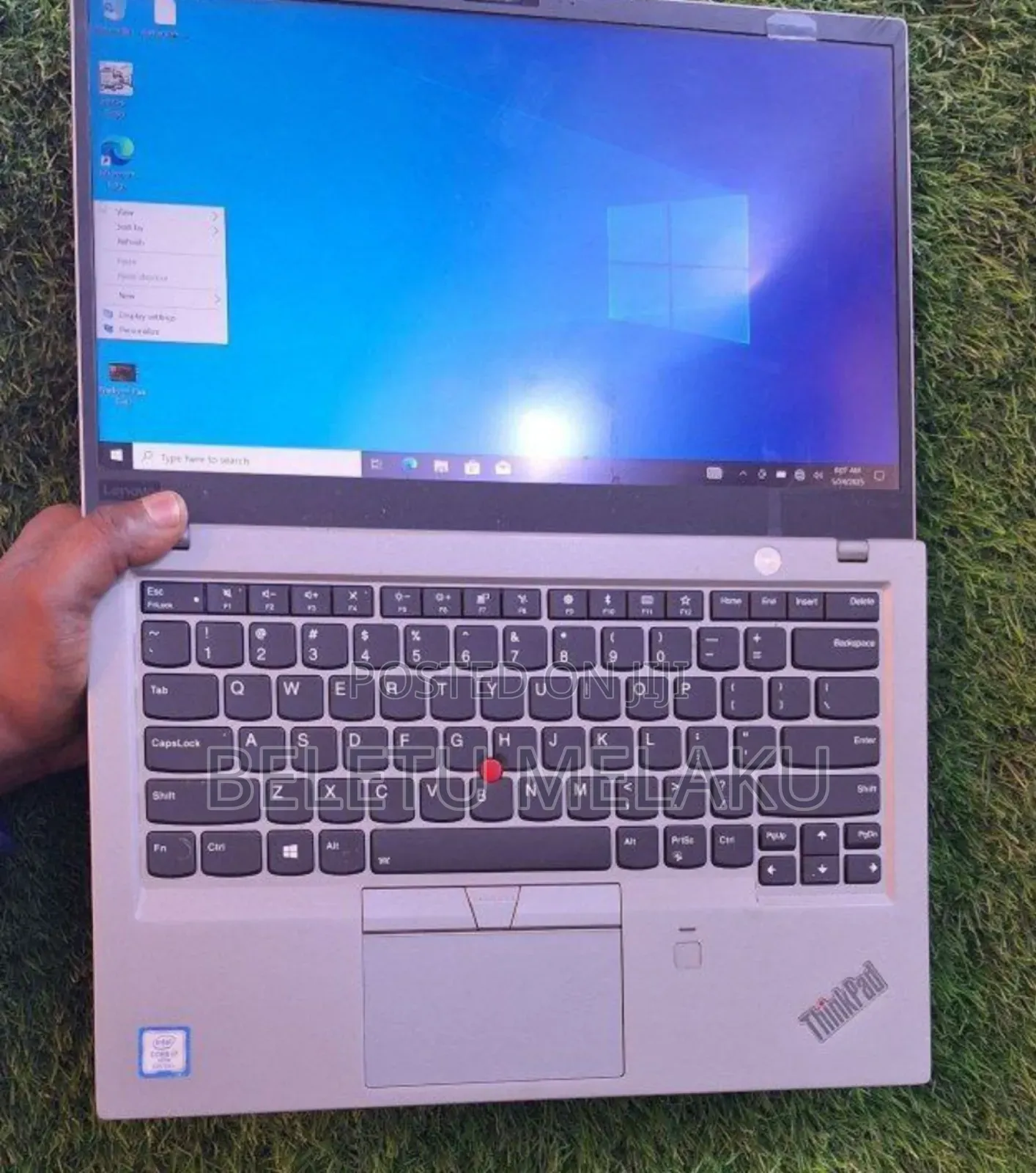 New Laptop Lenovo ThinkPad X1 Carbon 16GB Intel Core I7 SSD 512GB