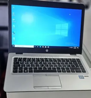 New Laptop HP EliteBook 840 G4 8GB Intel Core I5 SSD 500GB