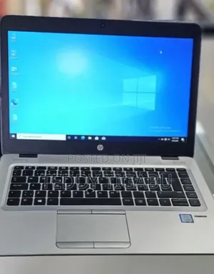 New Laptop HP EliteBook 840 G4 8GB Intel Core I5 SSD 500GB