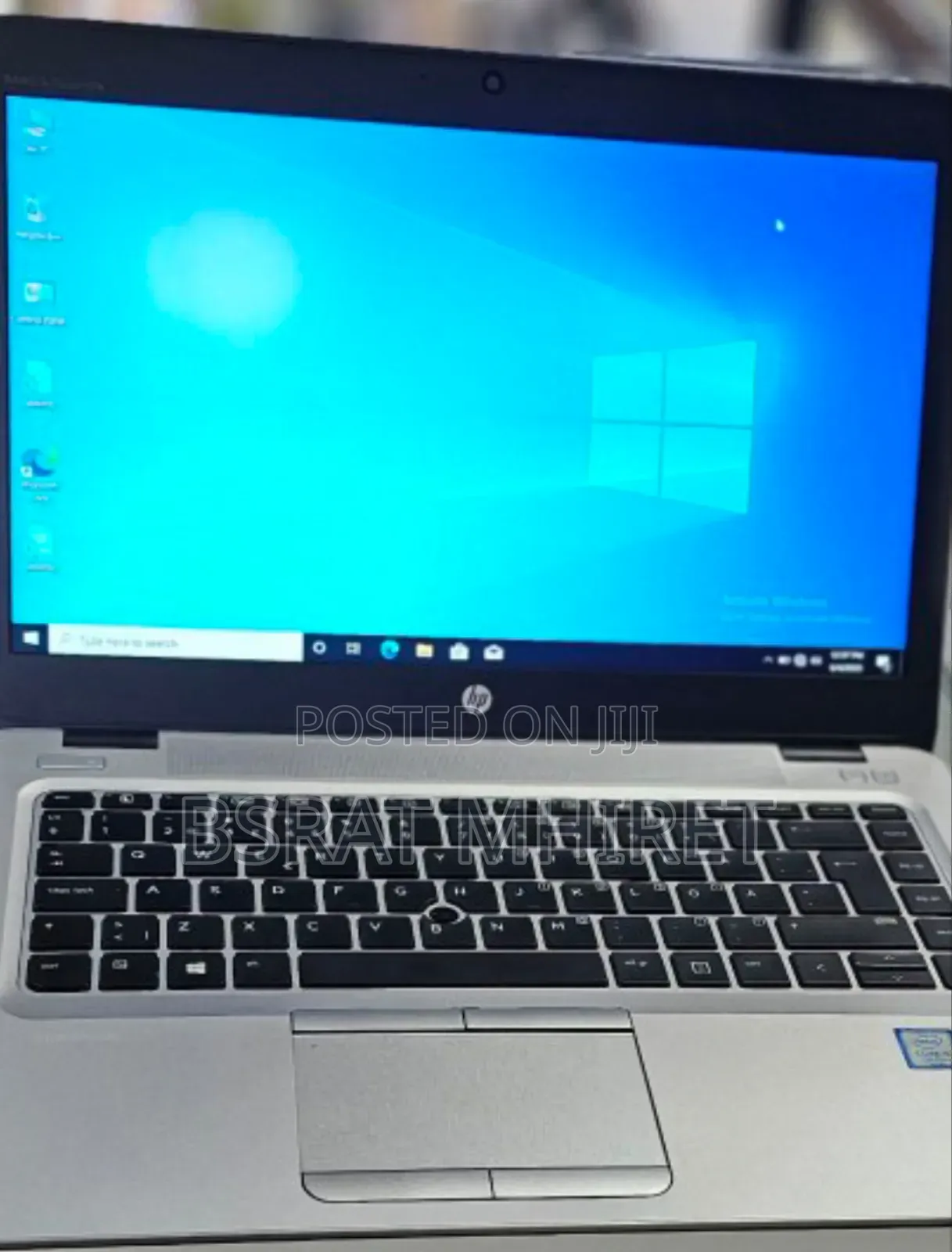 New Laptop HP EliteBook 840 G4 8GB Intel Core I5 SSD 256GB