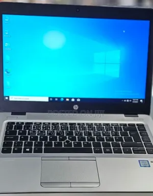 New Laptop HP EliteBook 840 G4 8GB Intel Core I5 SSD 256GB