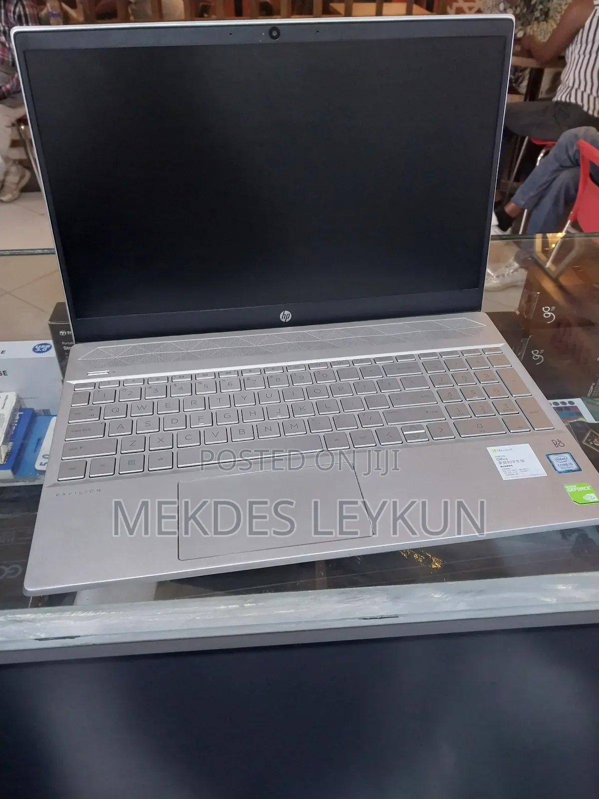 New Laptop HP Pavilion 15 16GB Intel Core I5 SSD 512GB