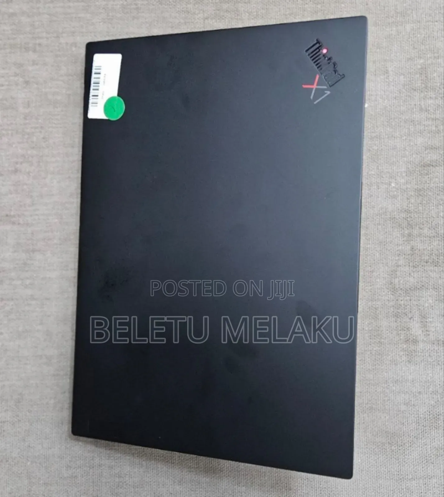 New Laptop Lenovo ThinkPad X1 Carbon 16GB Intel Core I7 SSD 1T