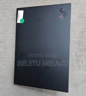 New Laptop Lenovo ThinkPad X1 Carbon 16GB Intel Core I7 SSD 1T