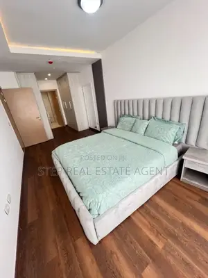 Furnished 2bdrm Apartment in Bole for rent