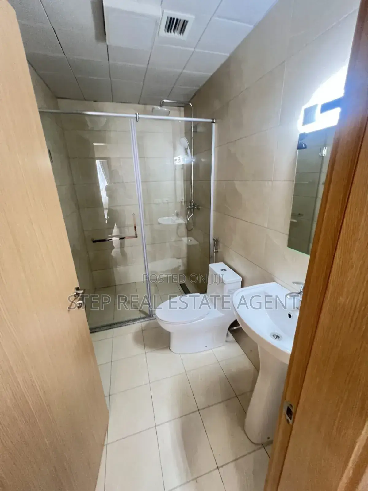 Furnished 2bdrm Apartment in Bole for rent