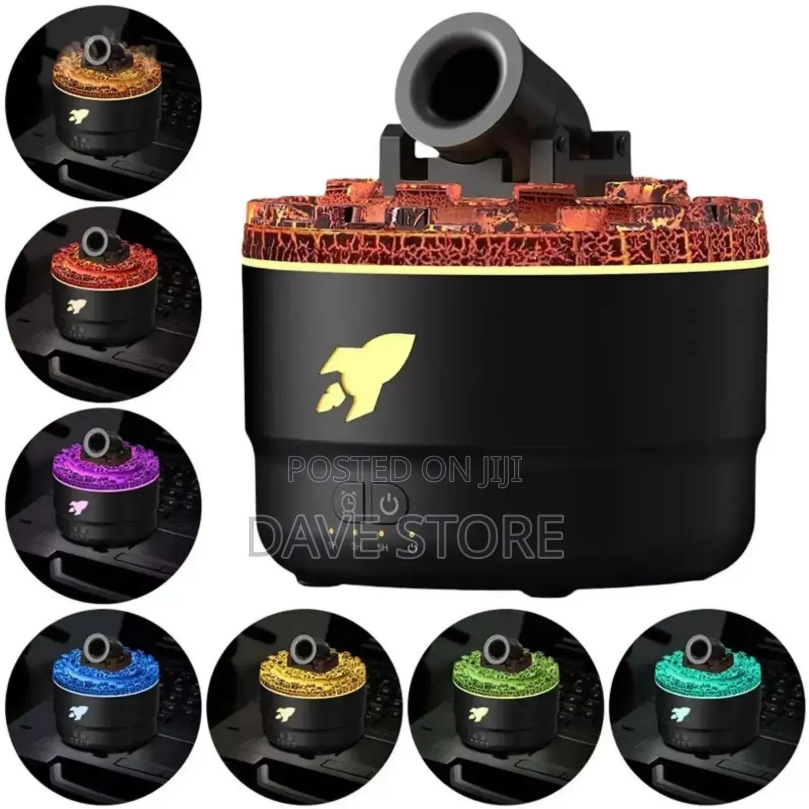 Cannon Aromatherapy Machine