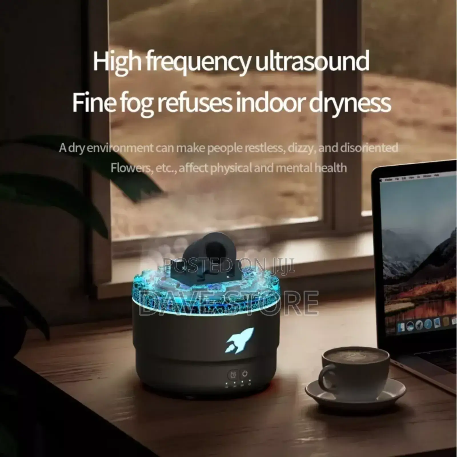 Cannon Aromatherapy Machine