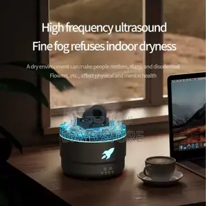 Cannon Aromatherapy Machine
