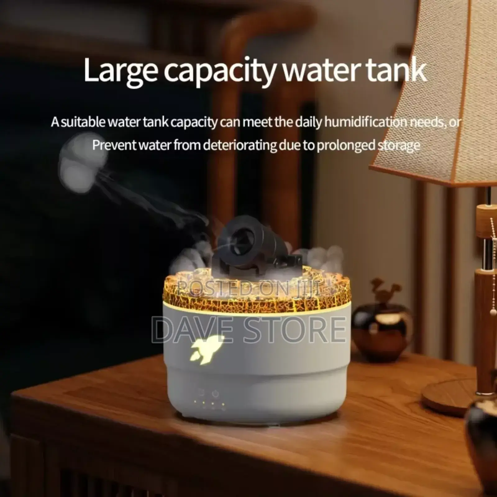 Cannon Aromatherapy Machine