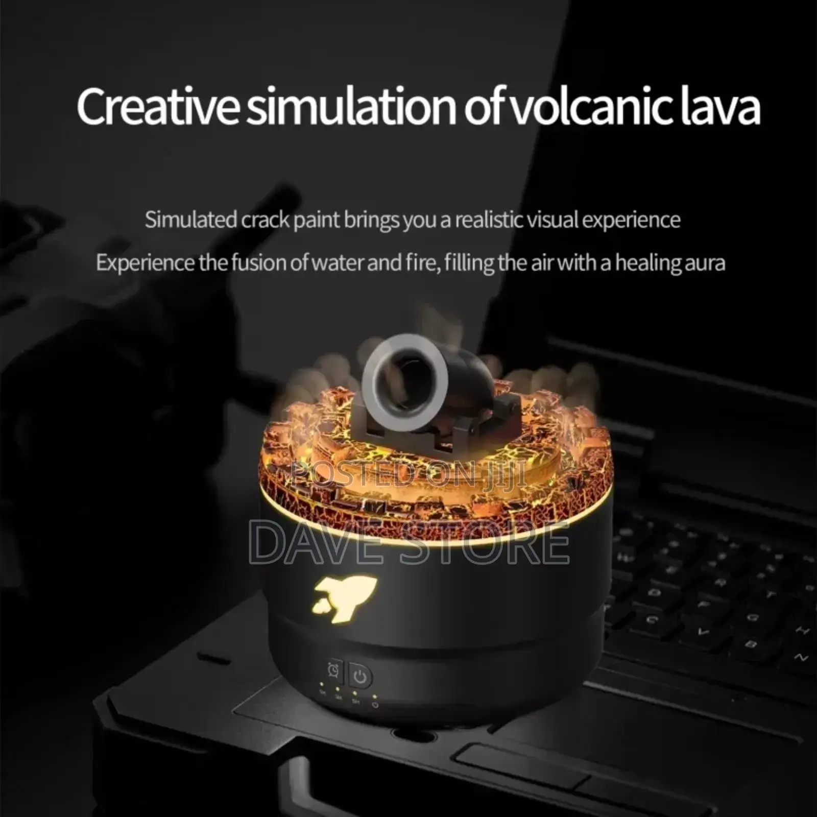 Cannon Aromatherapy Machine