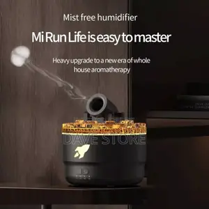 Cannon Aromatherapy Machine