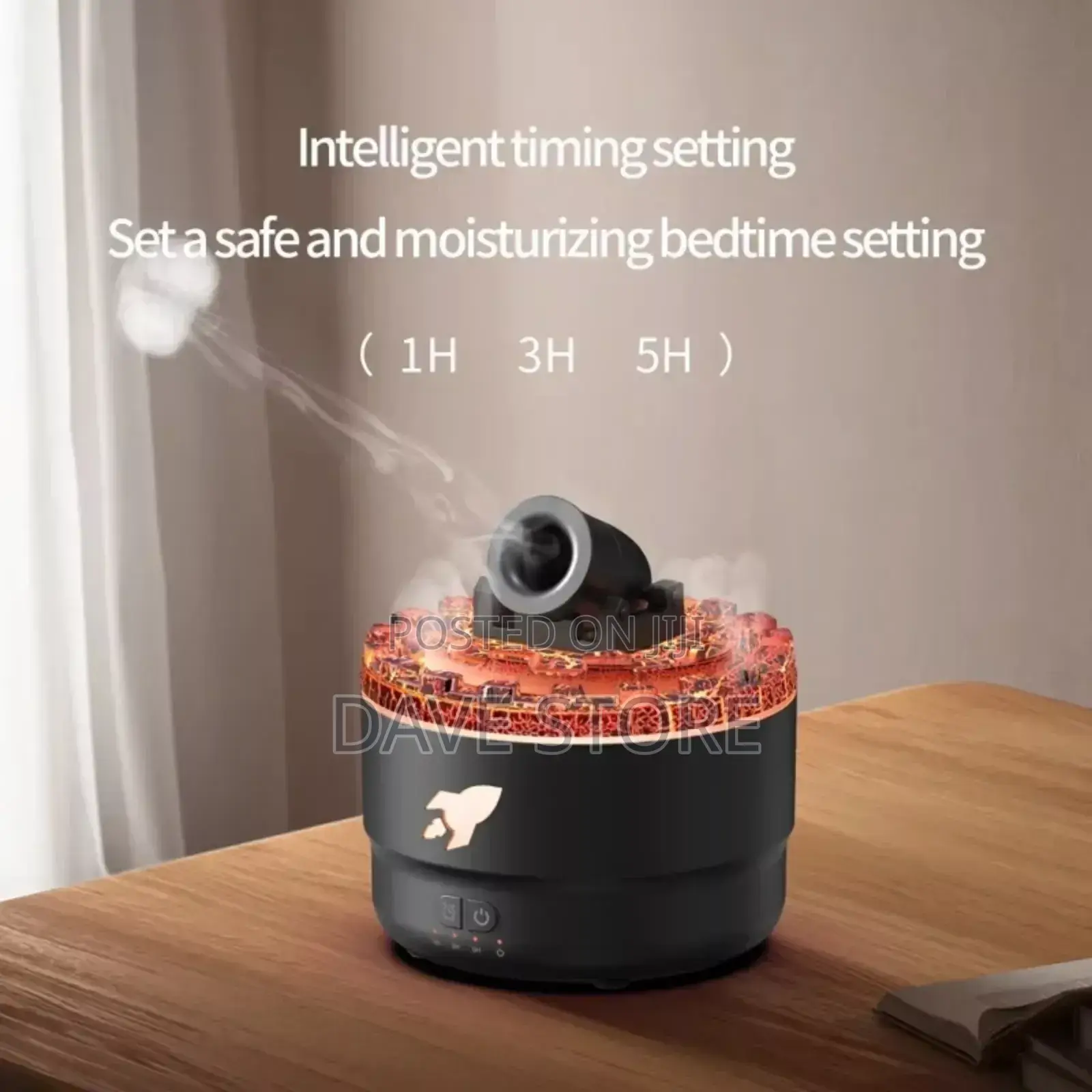 Cannon Aromatherapy Machine