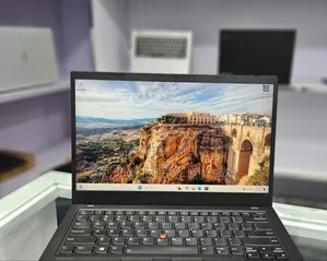 New Laptop Lenovo ThinkPad X1 Carbon 16GB Intel Core I7 SSD 512GB