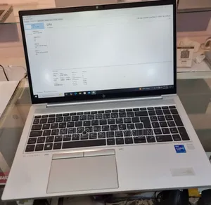 Laptop HP EliteBook 850 16GB Intel Core I7 SSD 512GB