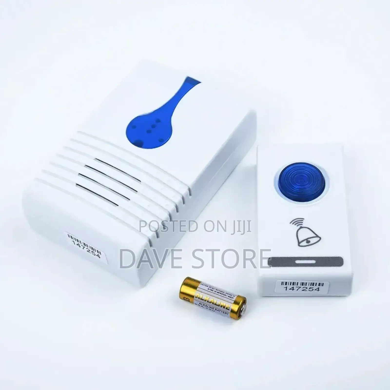 Wireless Home and Office Door Bell