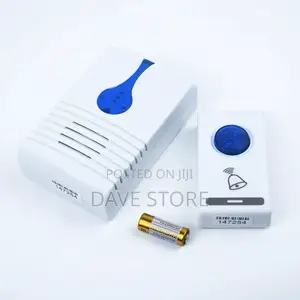 Wireless Home and Office Door Bell