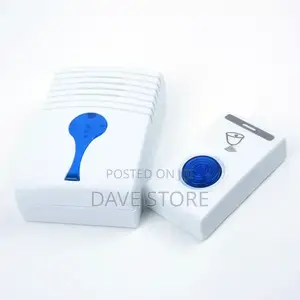 Wireless Home and Office Door Bell