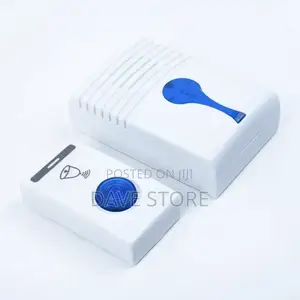 Wireless Home and Office Door Bell