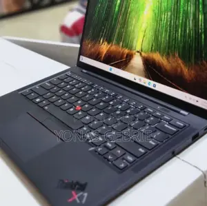 New Laptop Lenovo ThinkPad X1 Carbon 16GB Intel Core I7 SSD 1T