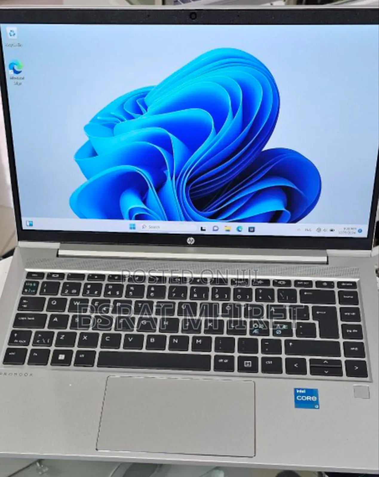 New Laptop HP EliteBook 840 10 16GB Intel Core I3 SSD 512GB