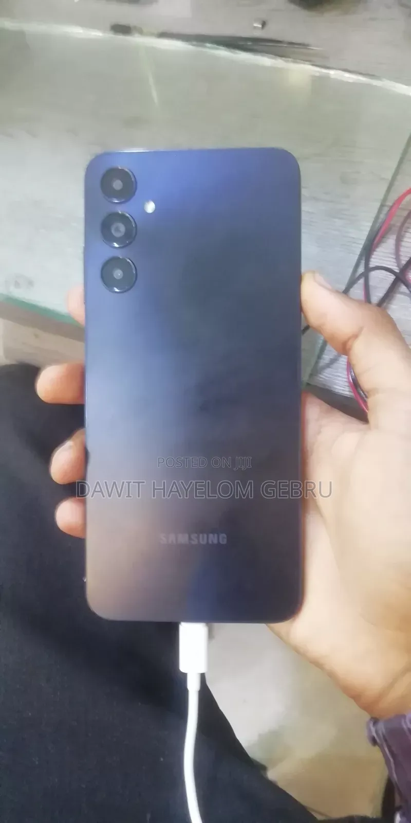 Samsung Galaxy M14 64 GB Blue