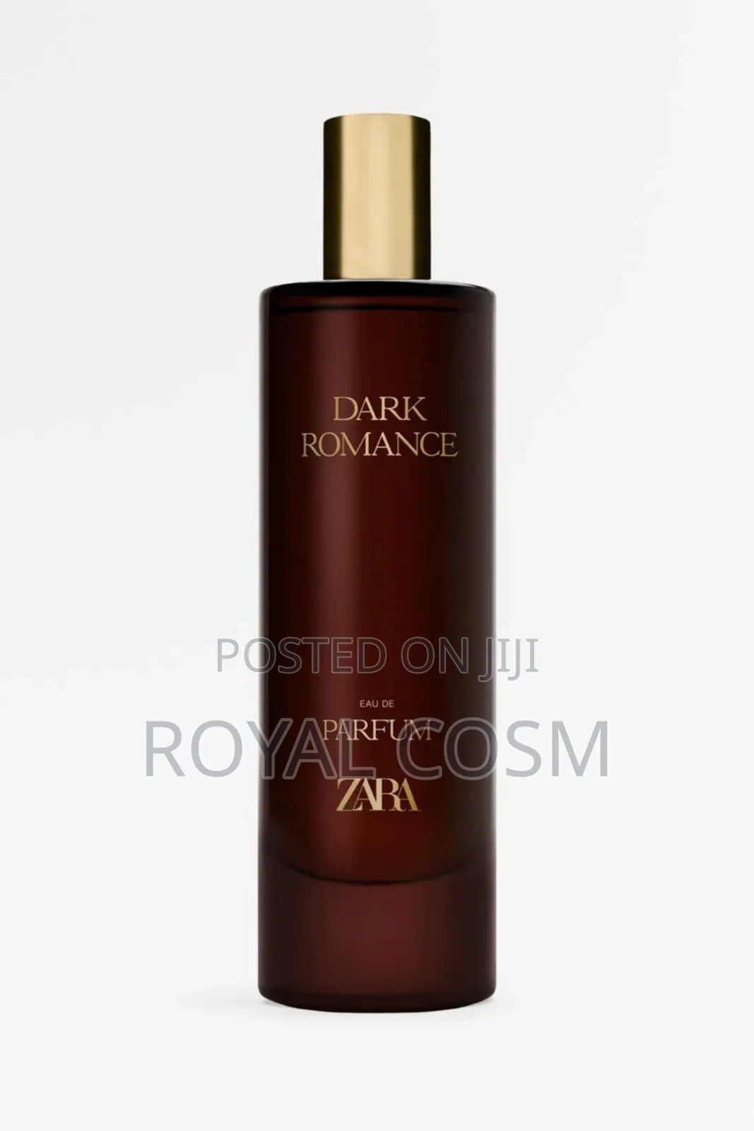 Zara Dark Romance Original Womens Perfume