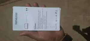 Portable SSD Hard Disk