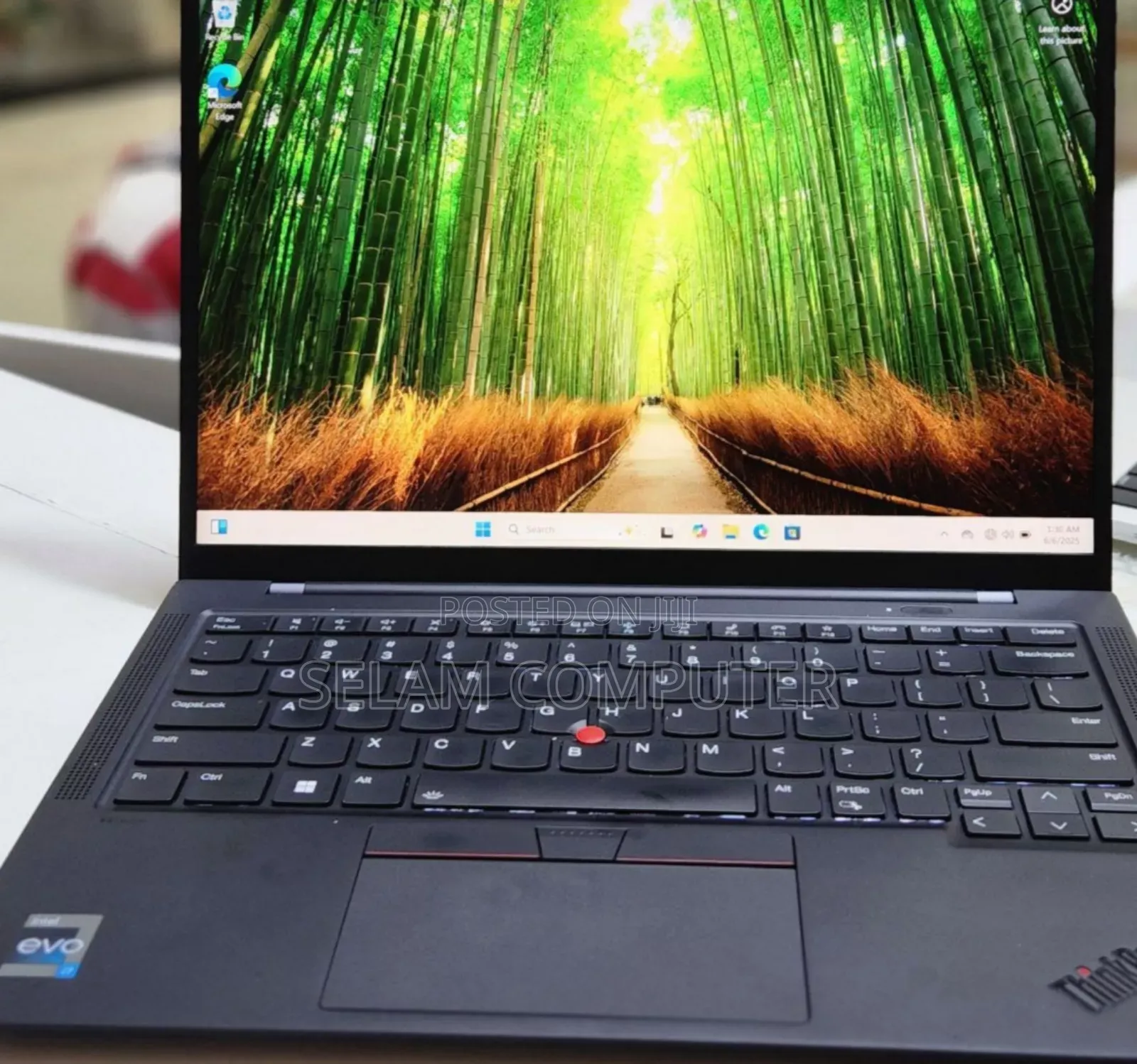 New Laptop Lenovo ThinkPad X1 Carbon 16GB Intel Core I7 SSD 1T