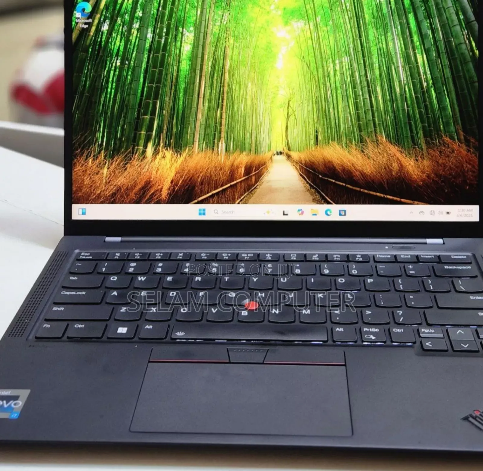 New Laptop Lenovo ThinkPad X1 Carbon 16GB Intel Core I7 SSD 1T