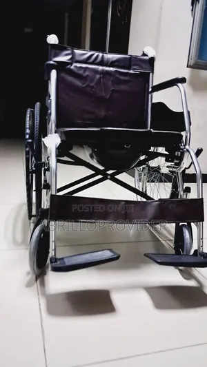 Toilet Wheelchair