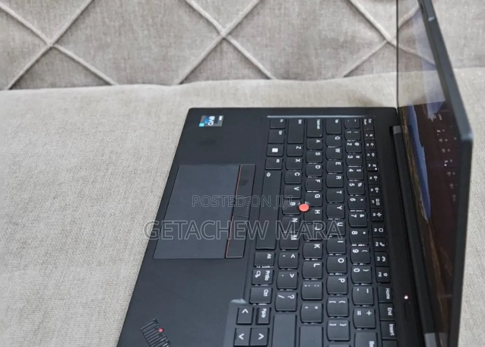 New Laptop Lenovo ThinkPad Yoga 16GB Intel Core I7 SSD 1T