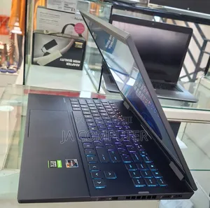 New Laptop HP Omen 16 16GB AMD Ryzen 7 SSD 512GB