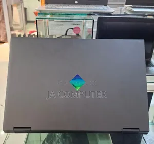 New Laptop HP Omen 16 16GB AMD Ryzen 7 SSD 512GB