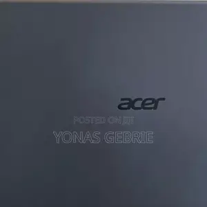 New Laptop Acer Aspire 3 8GB Intel Core I3 SSD 512GB