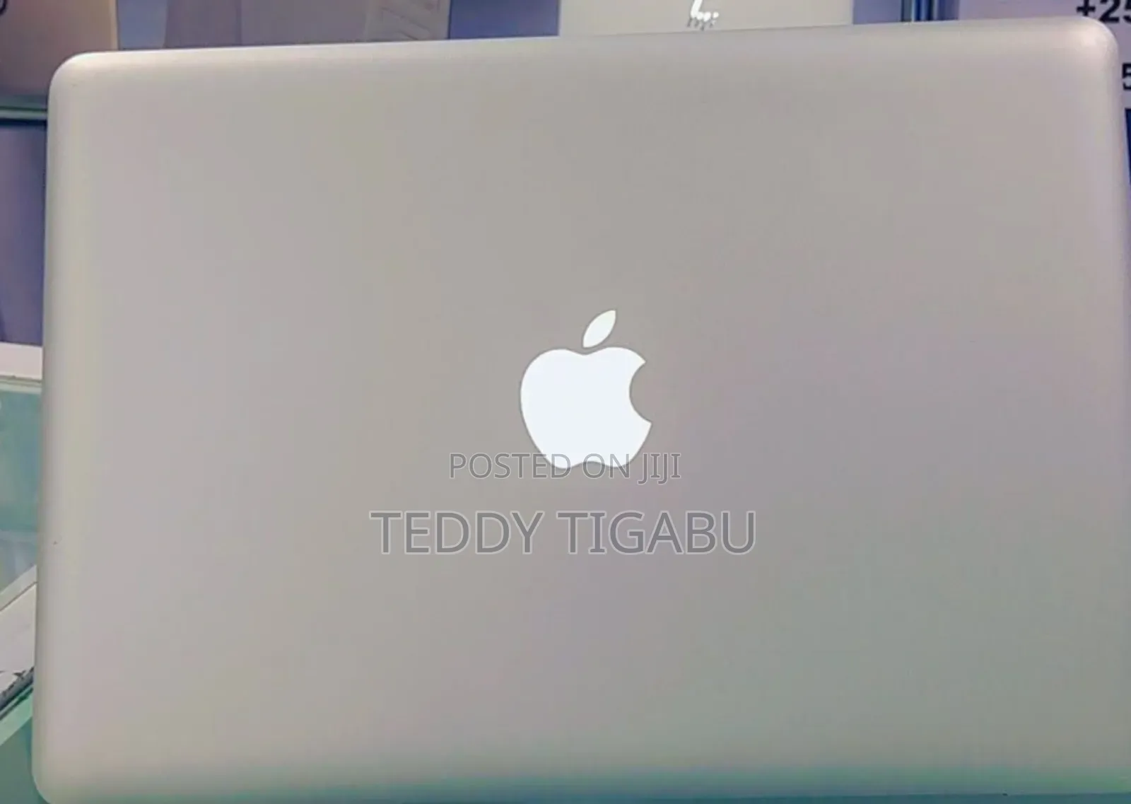 New Laptop Apple MacBook Pro 4GB Intel Core I5 HDD 500GB