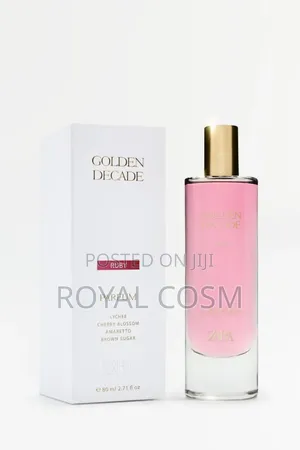 Photo - Zara Golden Decade Original Women's Perfume