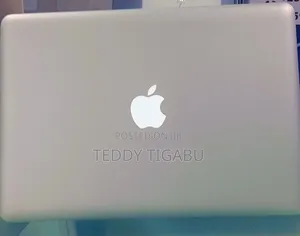 New Laptop Apple MacBook Pro 4GB Intel Core I5 HDD 500GB