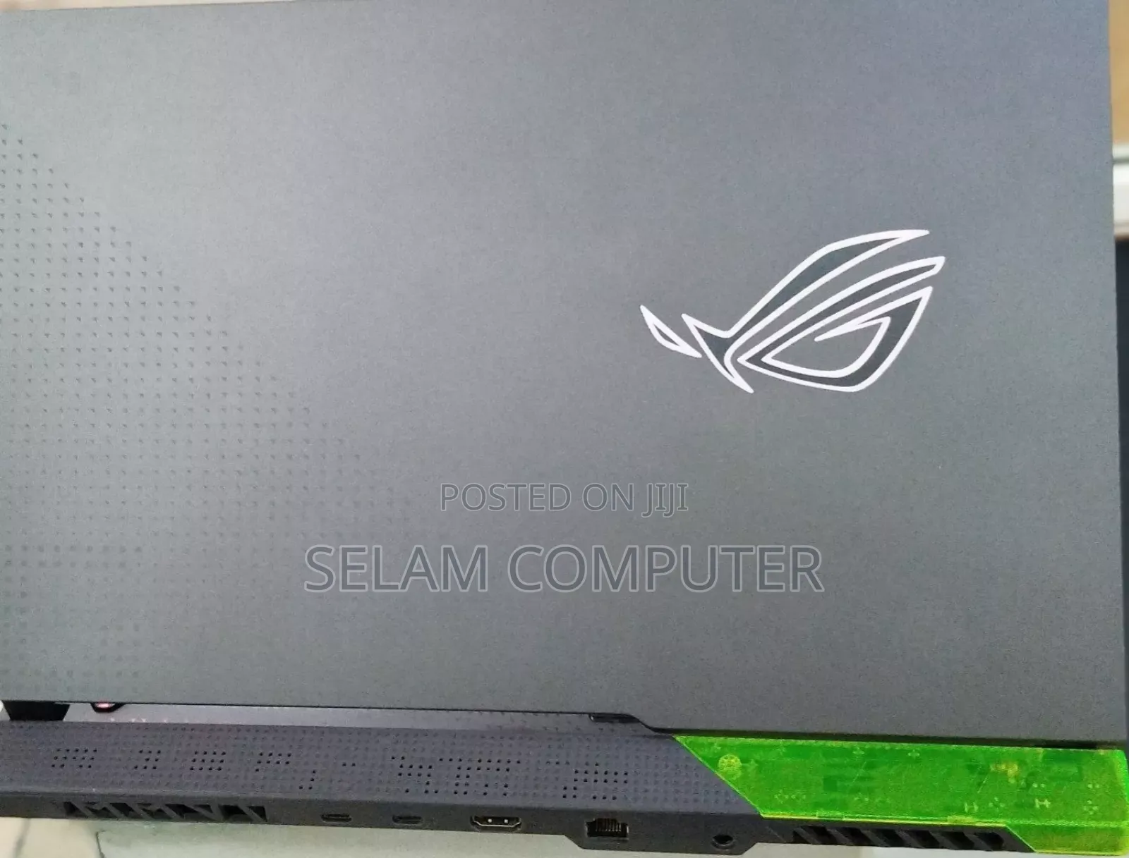 New Laptop Asus ROG Strix G15 16GB Intel Core I9 SSD 512GB