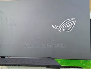 New Laptop Asus ROG Strix G15 16GB Intel Core I9 SSD 512GB