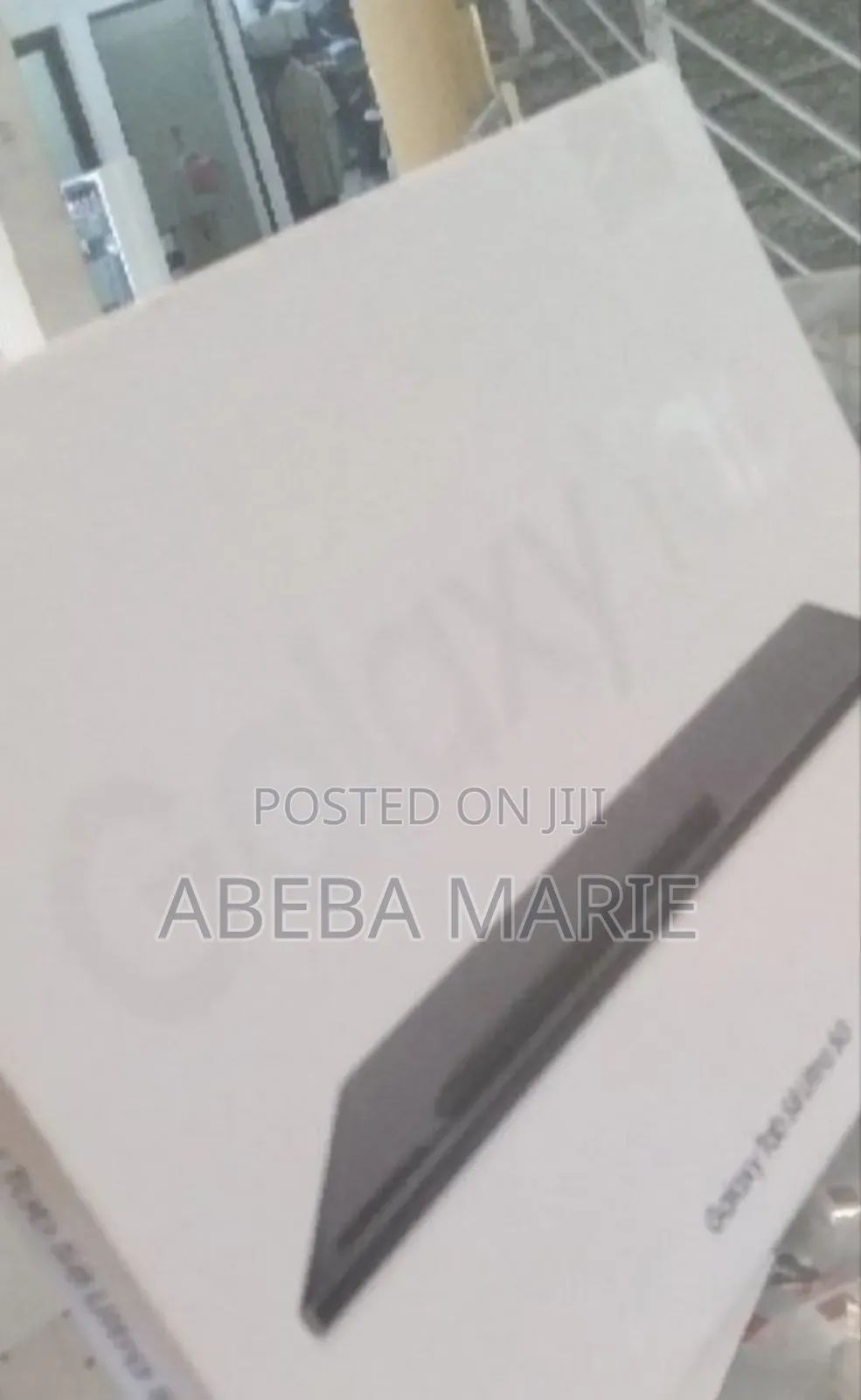 New Samsung Galaxy Tab S8 Ultra 256 GB