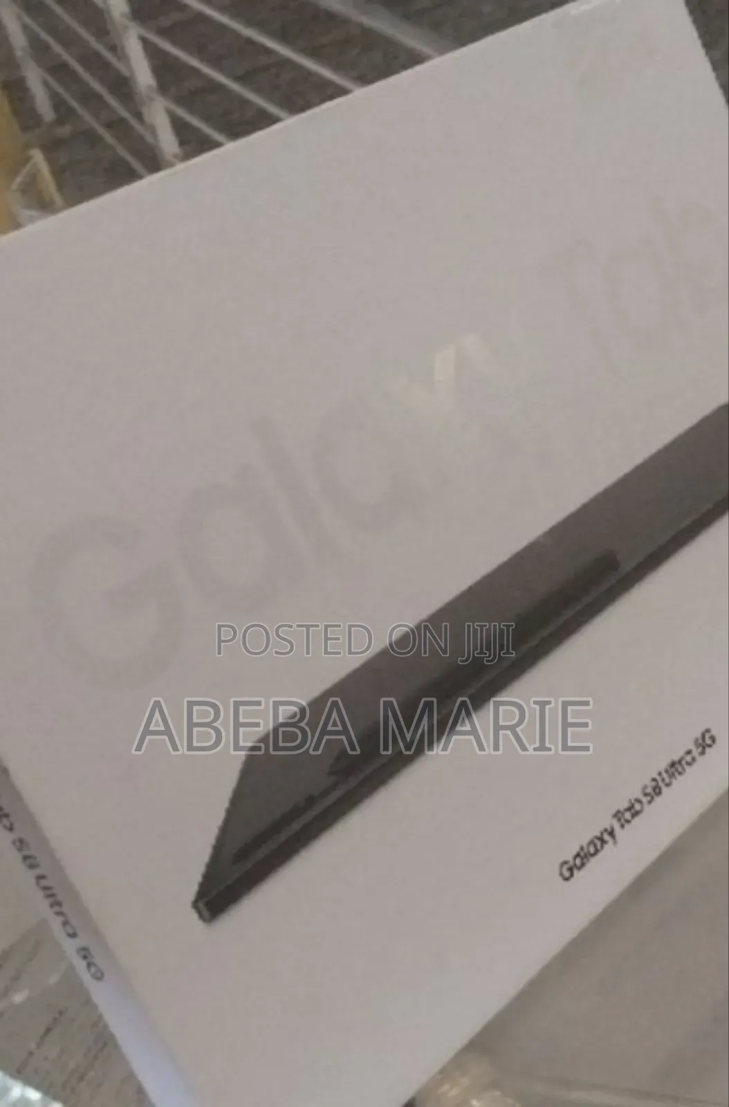 New Samsung Galaxy Tab S8 Ultra 256 GB