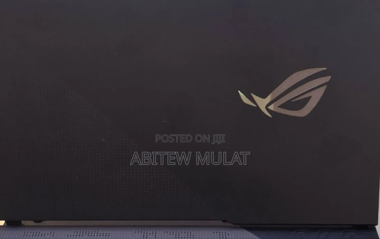 New Laptop Asus ROG G701VI 16GB AMD Ryzen 9 SSD 1T